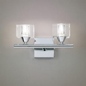 Cuadrax Wall Lights Mantra Armed Wall Lights